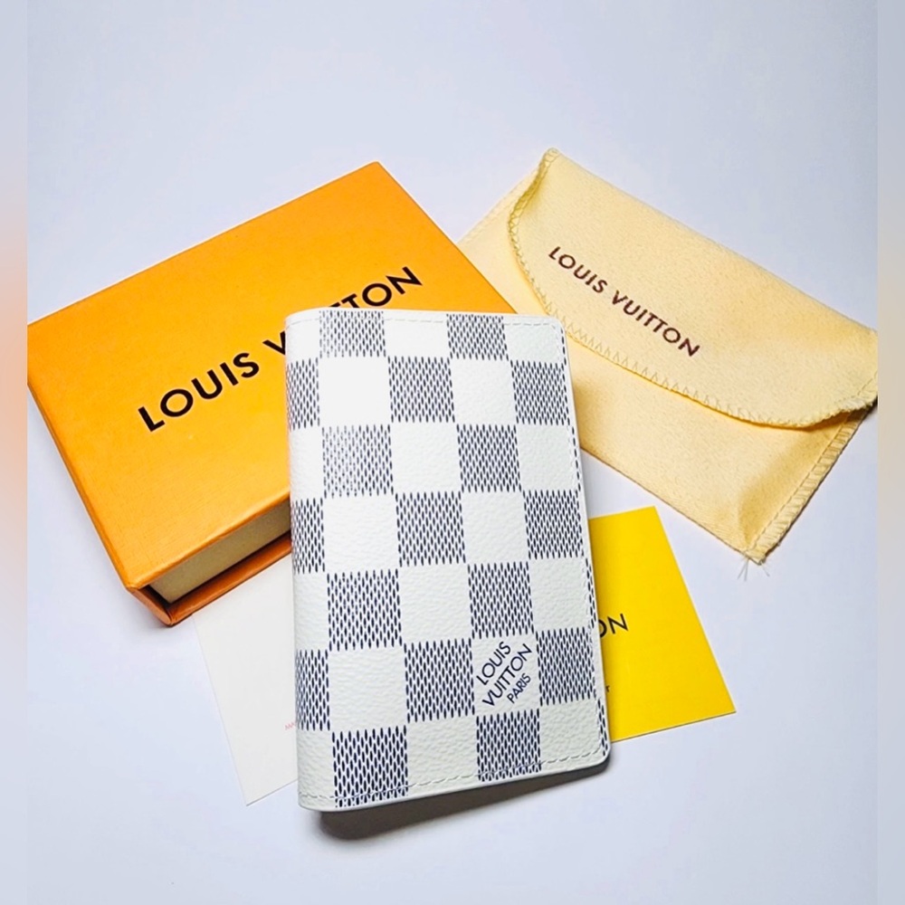 Louis Vuitton Pocket Organizer wallet